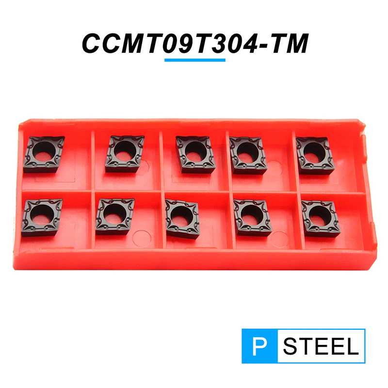 10 قطعة CCMT09T304 TM PC4125 كربيد إدراج 1 قطعة S12M SCLCR09 الداخلية تحول أداة حامل آلة خرط تعمل بالتحكم الرقمي بواسطة الحاسوب القاطع أداة مجموعة للصلب