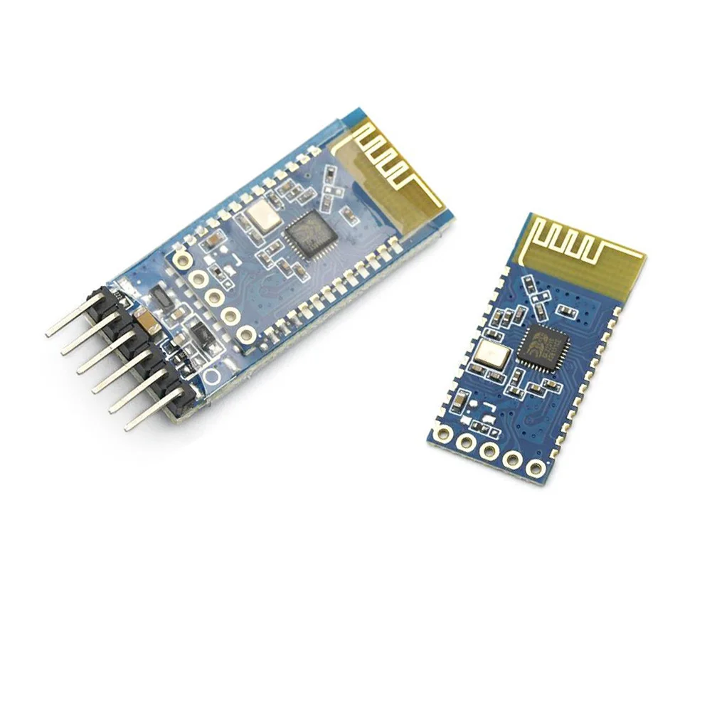 1PCS JDY-30 = JDY-31 SPP-C Bluetooth Serial Pass-Through Module Wireless Serial Communication From Machine Replace HC-05 HC-06