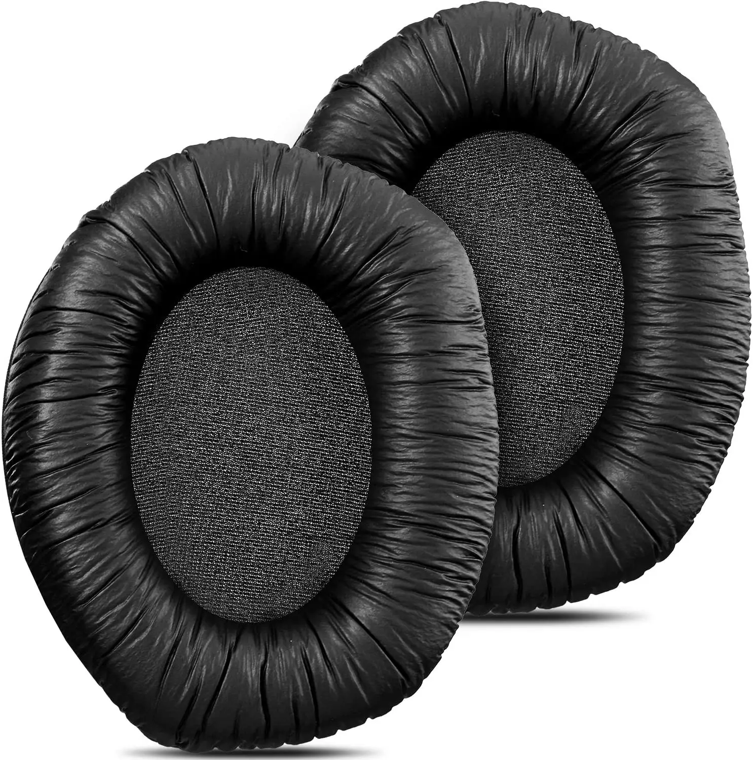 Replacement Ear Pads Cushions Compatible with Sennheiser RS165, RS175, RS185, RS195, HDR165, HDR175, HDR185, HDR195 Headphones