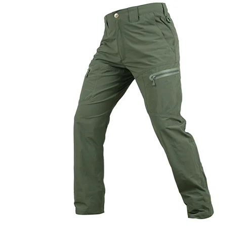 Uomo Pantaloni Militari Tattici Estate Abbigliamento Impermeabili da Uomo Cargo Pantaloni Asciugatura Rapida Pantaloni Paintball Pantaloni Pantaloni