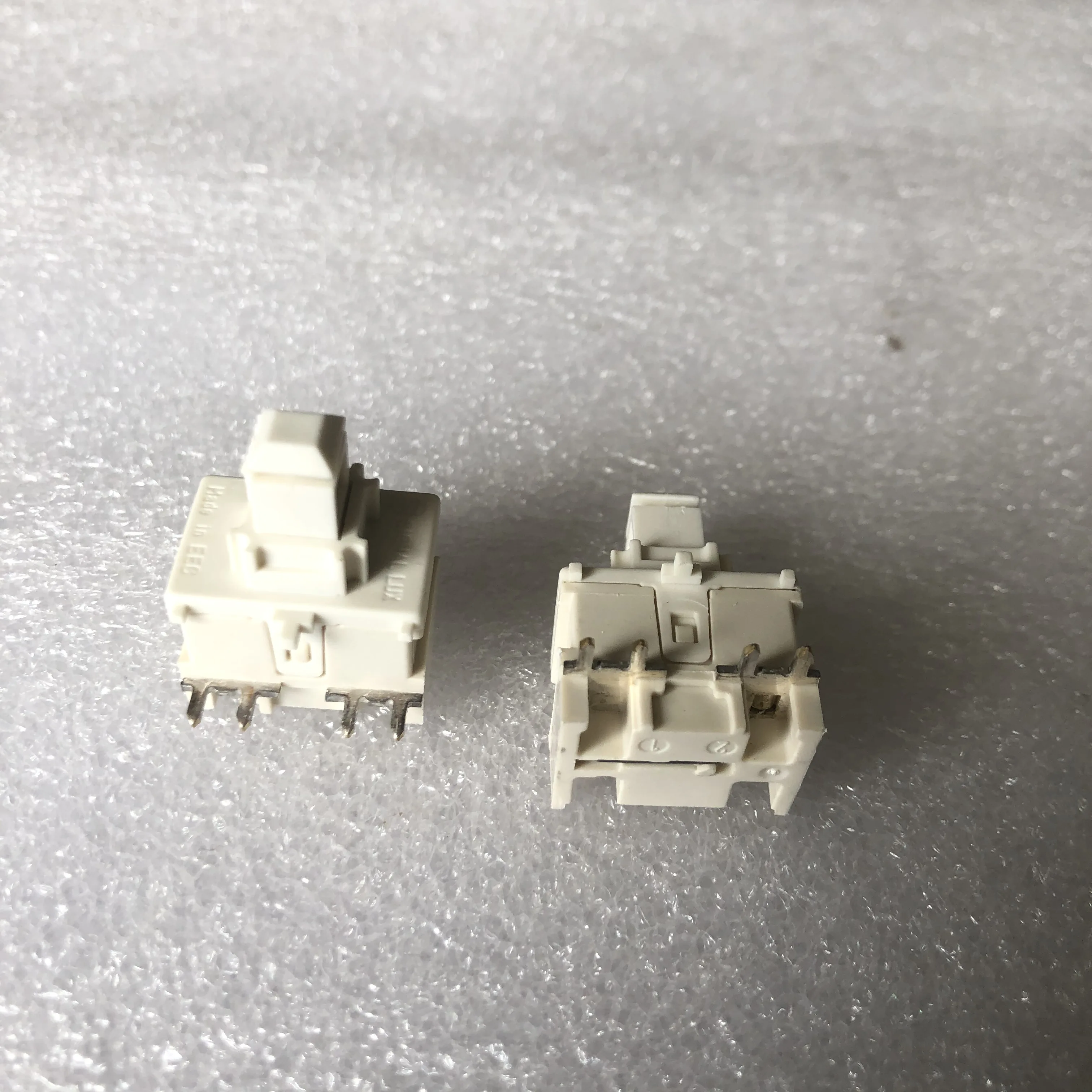 Original New 100% 4pin pointed feet self-locking switch water heater vacuum cleaner button power switch 16A