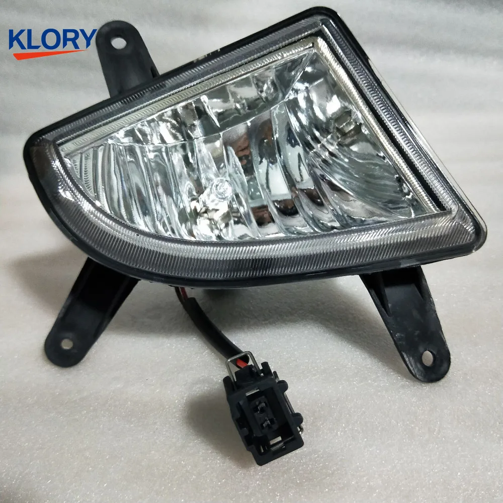 L4116100/L4116200 LEFT/RIGHT Front fog lamp assembly  for LIFAN BREEZ 520 521