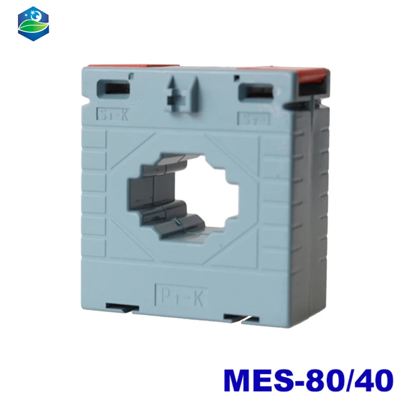 MES-80/40 150/5A Class:0.5 2.5VA single phase current transformer window type CT