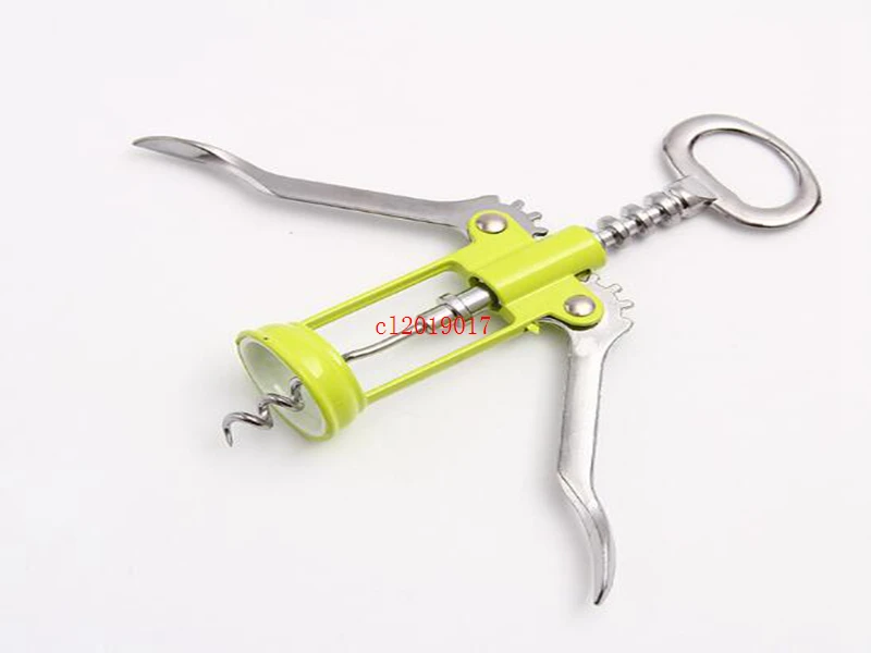 free shipping Multi-functional wine opener zinc alloy beer opener kitchen supplies