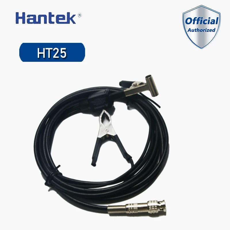 Hantek HT25 Auto Ignition Probe Oscilloscope for BNC Use with Hantek HT201 Automotive Oscilloscope Decay of Up to 10000:1