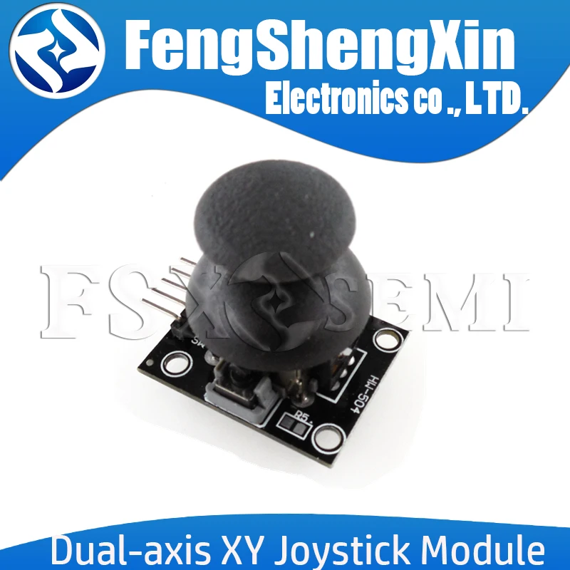 KY-023 Dual-axis XY Joystick Module Higher Quality PS2 Joystick Control Lever Sensor For Arduino