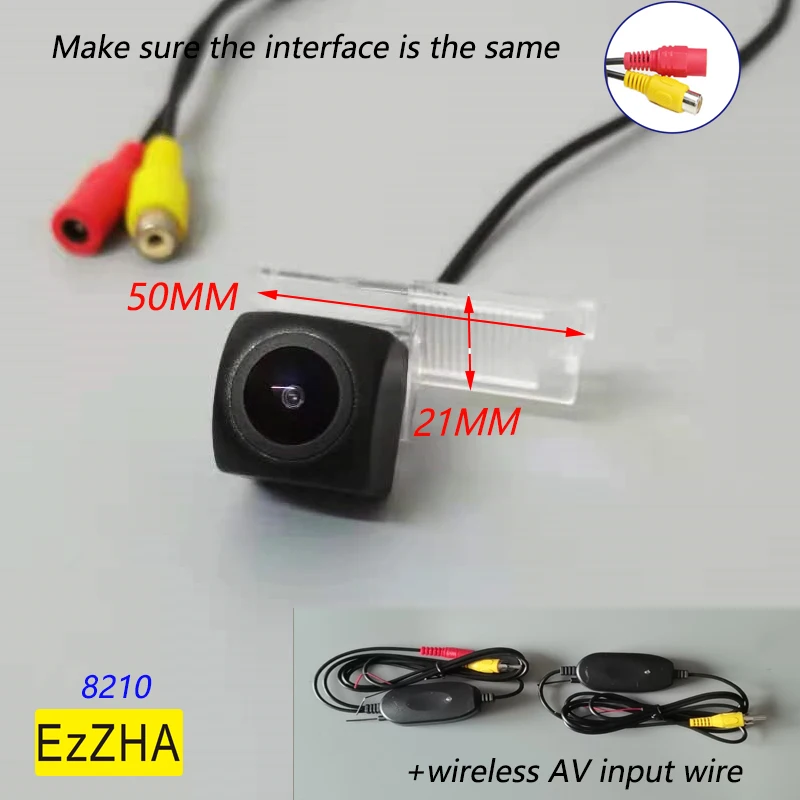 

For Peugeot 3008 301 308 408 508 307 307CC 2012~2017 Fisheye Vision Car Back up Reversing Rear View Camera HD CCD Vehicle Camera