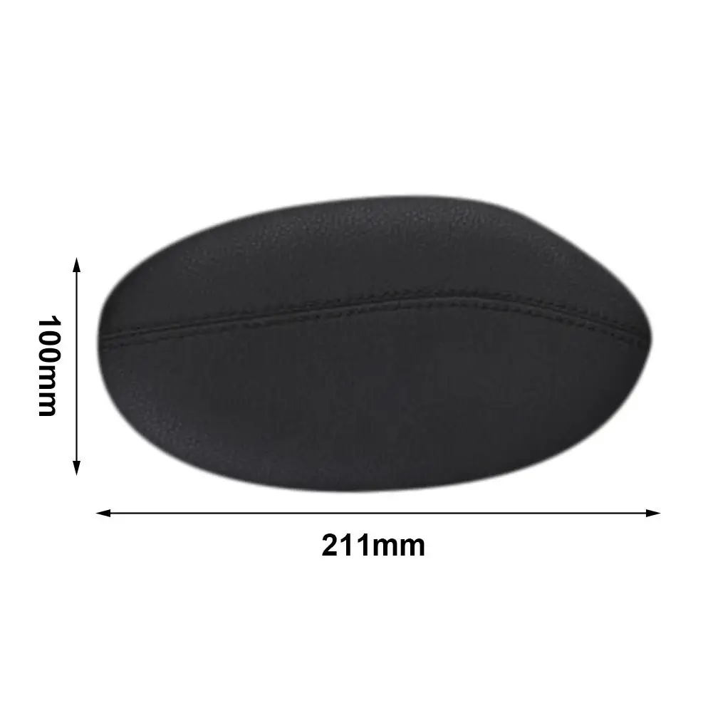 Car Seat Cushion Foot Support Pillow Leg Support Knee Pad Thigh Support Pillow Car Seat Cushion Leather Leg Cushion car supplies