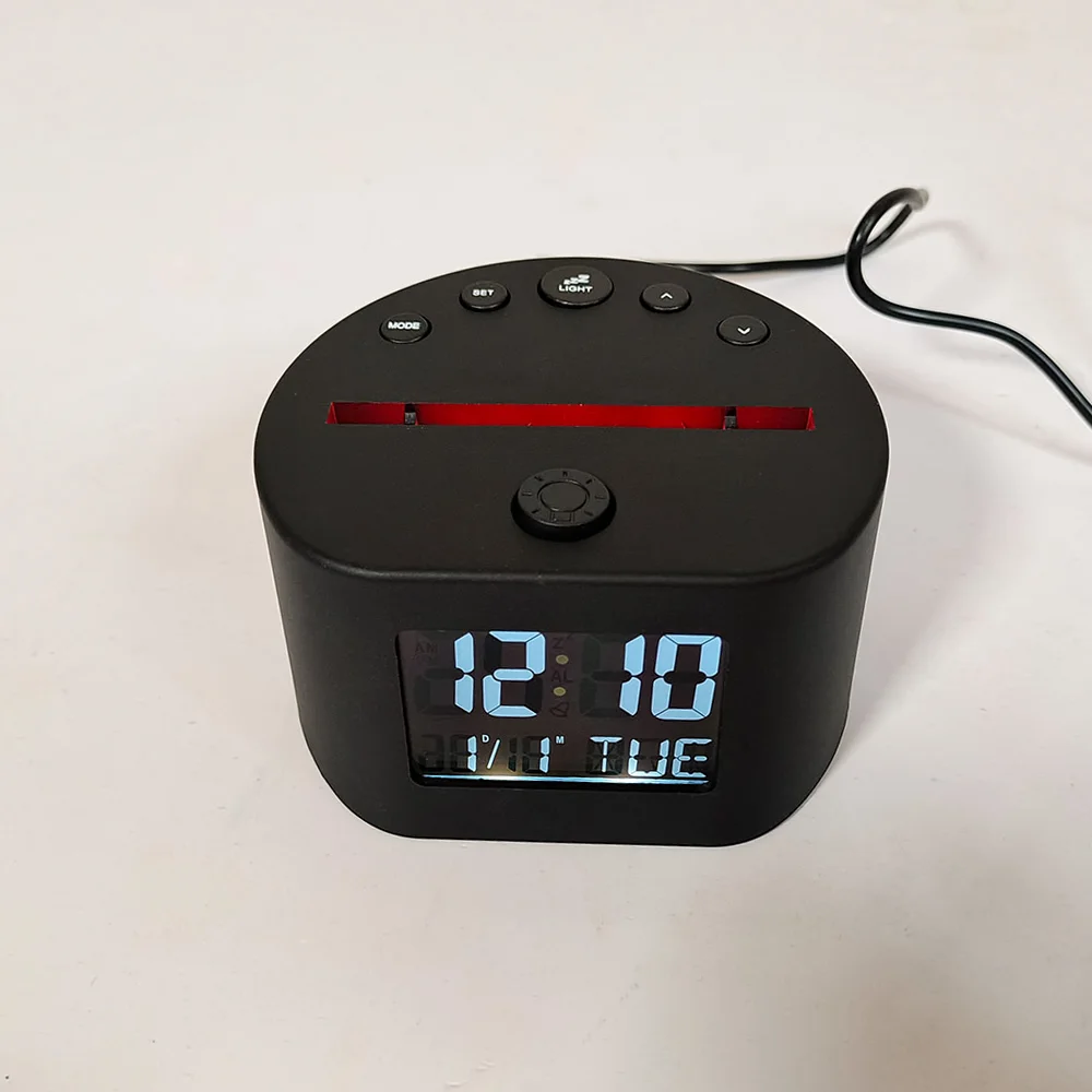 Lampe de Table 3D à Commande Tactile pour Motocross, Éclairage d'NikModerne, Veilleuse LED10