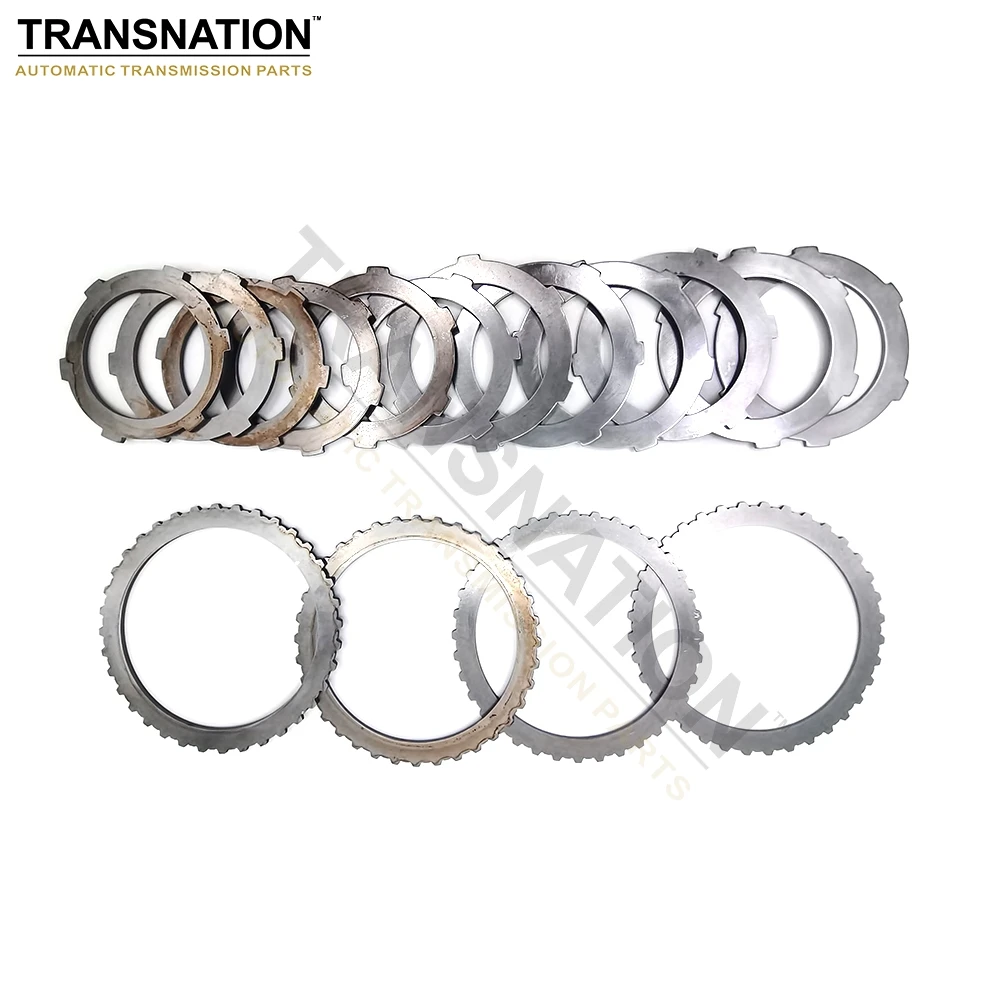 

722.4 Auto Transmission Clutch Plates Steel Kit Fit For MERCEDES Benz Car Accessories Transnation Parts W071881A