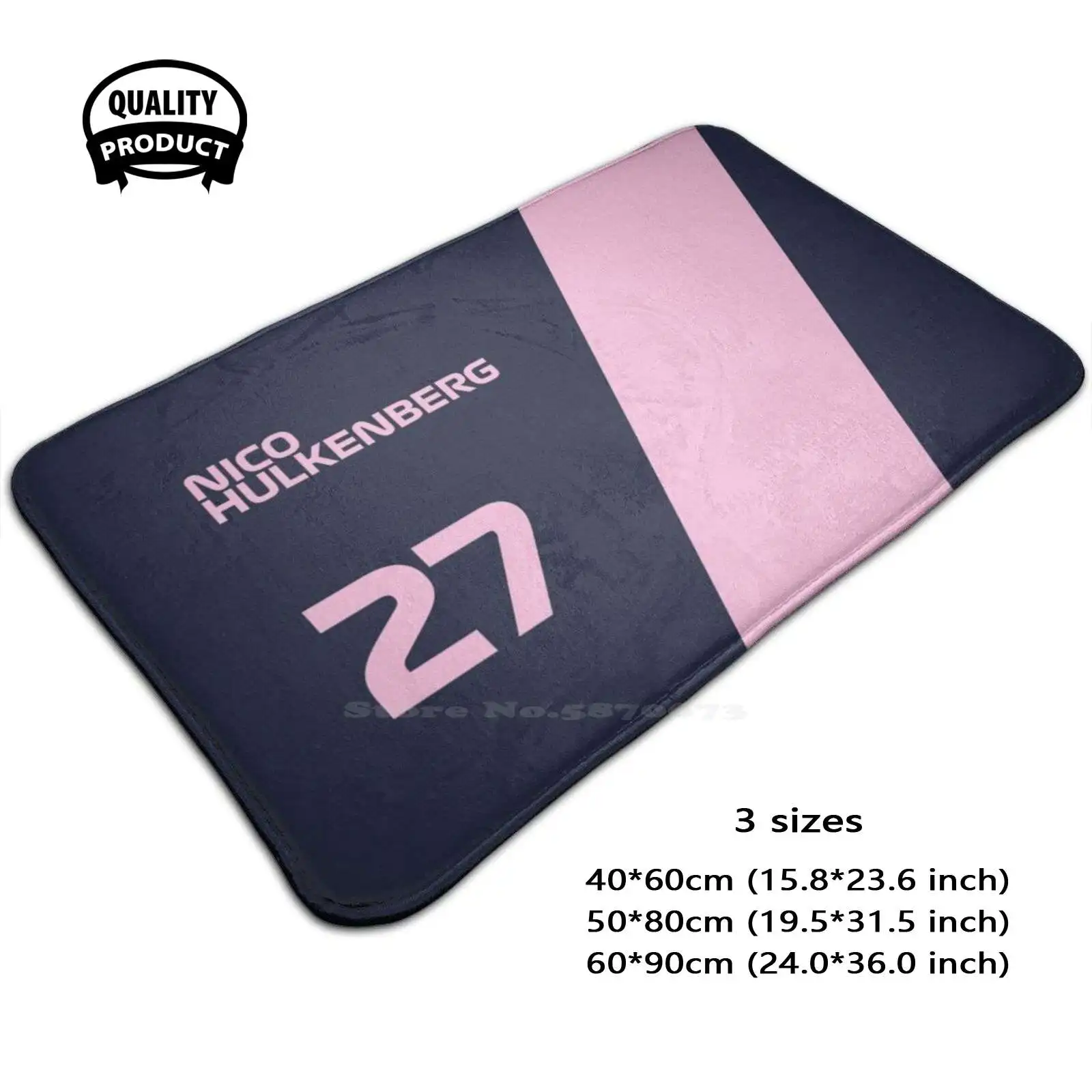 Nico Soft Cushion Home Carpet Door Mat Car Rug Nico 27 Nico Trending Nico For Him Nico For Her Nico Ideas Nico Racing Nico Pink