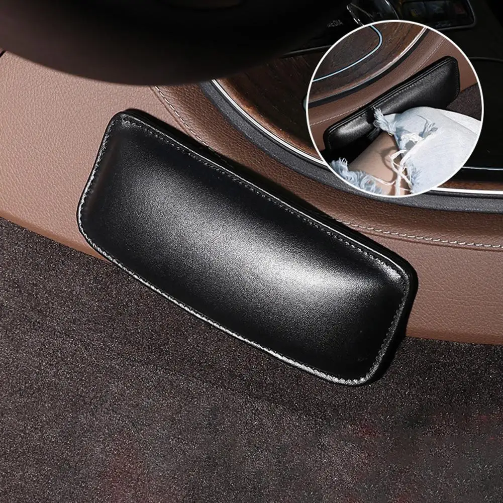 Car Armrest Cushion & Leg & Knee Pad Thigh Support Cushion Car Interior Accessories For Cars Driving Anti-fatigue Rest Support