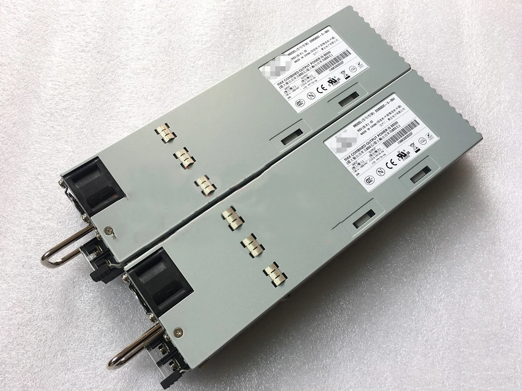 

DS850DC-3-004 for JUNIPER SRX3400 SRX3600 DC power supply for EMERSON Network Power