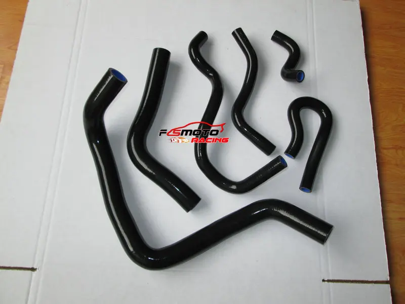 Silicone Radiator Hose For Honda Civic Type R DC2 EK4 EK9 B16A B16B 1992-2000 92 93 94 95 96 view 5