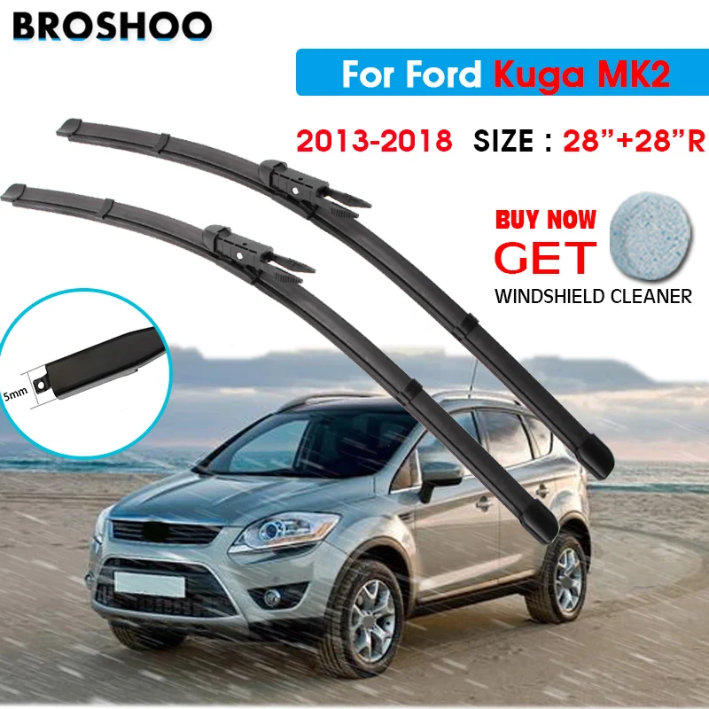 Car Wiper Blade For Ford Kuga MK2 28