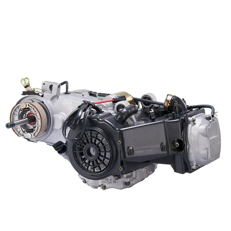 Pedal Motorcycle Original Engine Assembly GY6-125 150 152qmi 157qmj 1P52QMI 1P57QMJ Power Original Power