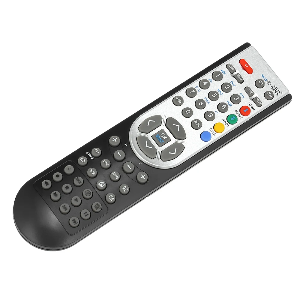 Remote Control RC1900 for OKI HITACHI ALBA LUXOR GRUNDIG VESTEL TELEFUNKEN BUSH TECHWOOD FLINLUX AKAI NEVIR SANYO PROSONIC TV