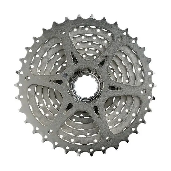 Shimano Alivio M4000 HG400-9 9-Gang-Fahrradkassette MTB Mountainbike Freilauf HG400 9S 11-25T 11-28T 11-32T 11-34T 11-36T – Detail 12