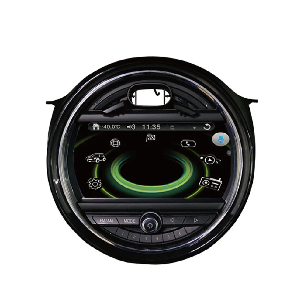 

9 inch Car Multimedia player for BMW Mini One F54 CLUBMAN 2014-2020 Android 10.0 GPS Navigation
