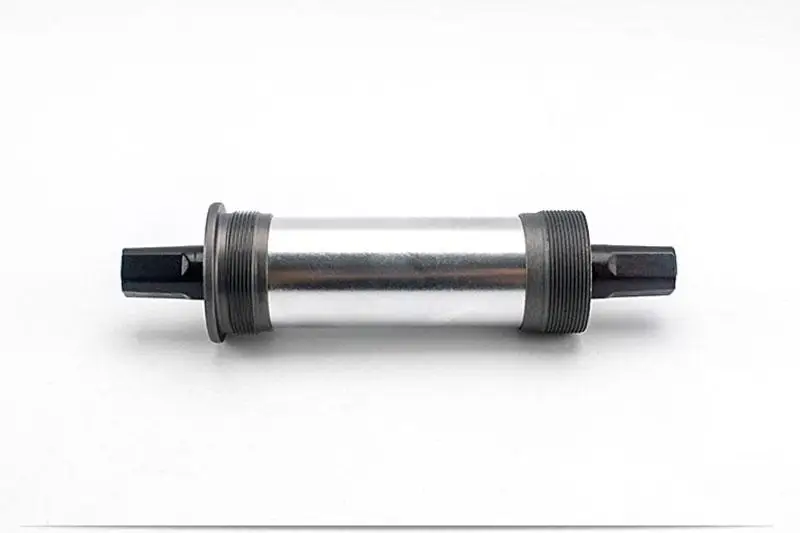 Snow Bicycle Bottom Bracket ISO Square 152/155/175 BSA 68 for E-Bike Beach Bike High Quality