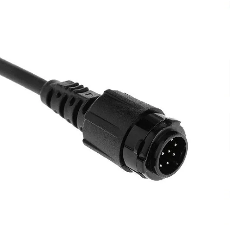 Imagem -02 - Cabo de Programação Usb para Motorola Motorola Xir M8200 M8260 M8228 Mtm800e Mtm5200 Mtm5400 Apx2500 Apx6500 Xpr4500 Rádio Mototrbo Hkn6184