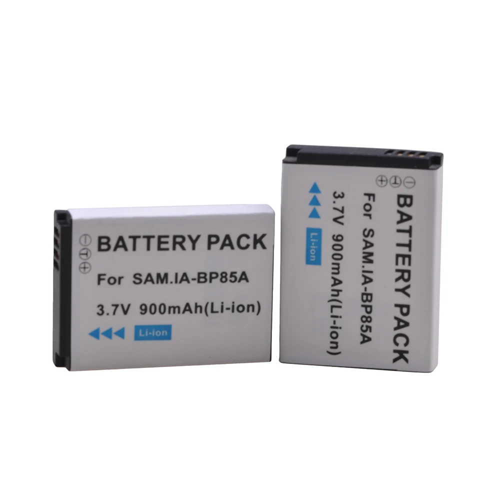 IA-BP85A BP-85A IA BP85A Rechargeable Battery For Samsung ST200 ST200F PL210 WB210 SH100 Camera