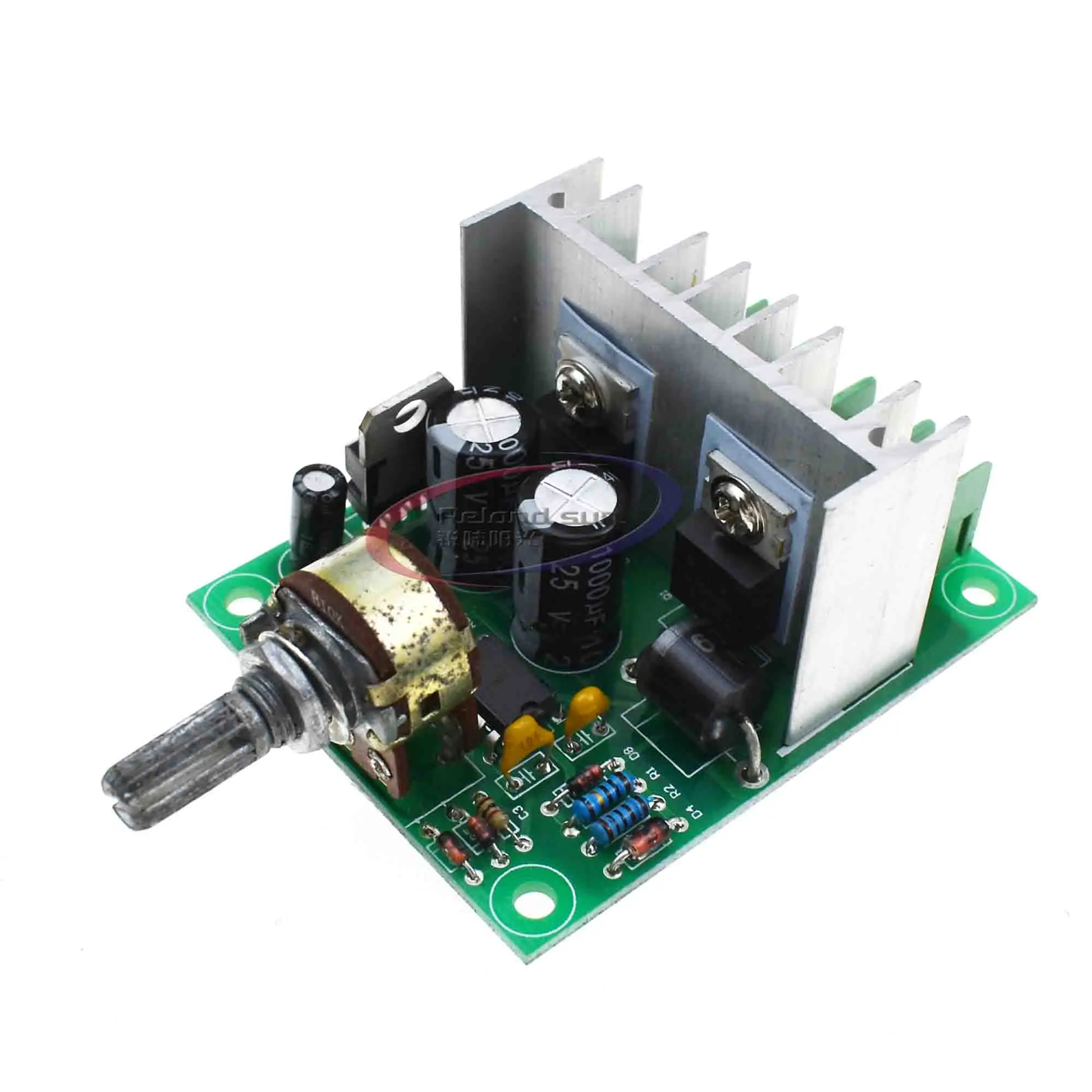 XH-M165 temperature modulator voltage regulator adjustable speed maximum support 250W 12A