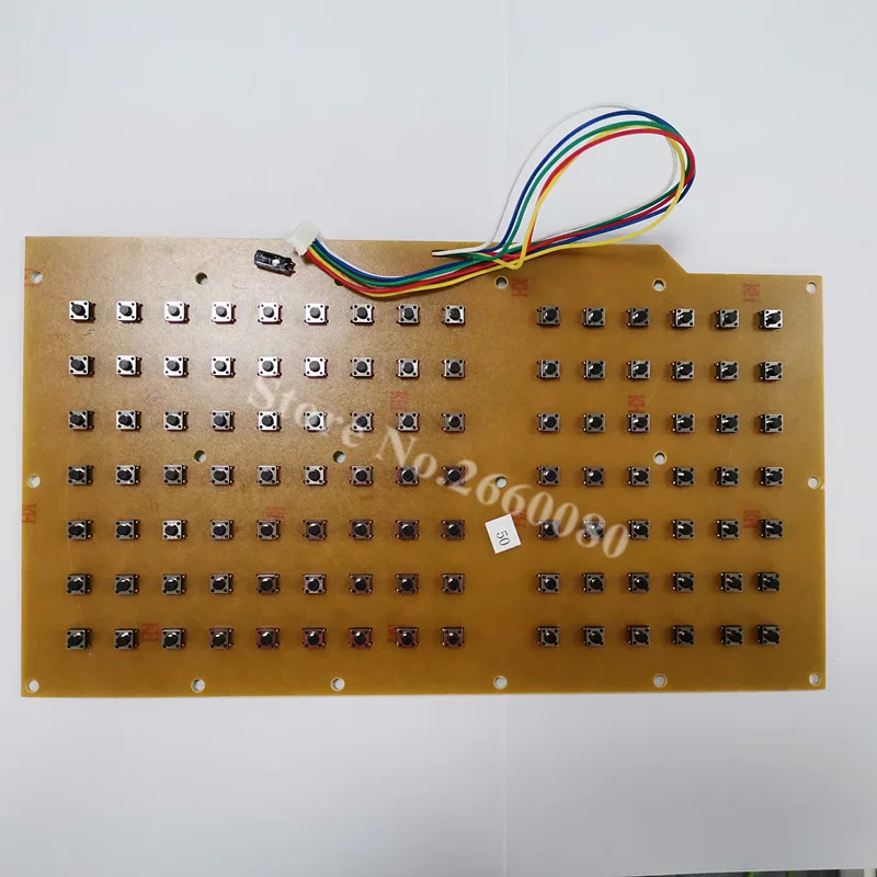 

Клавиатура Yousheng с внутренней схемой, клавиатура с внутренней схемой для шкалы этикеток Yousheng