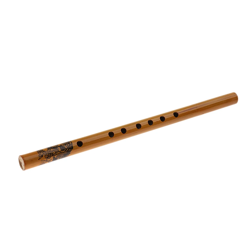 Bamboe Shakuhachi Fluit Verticale Fluit Musical Aanwezig Houtblazers Instrument Gift