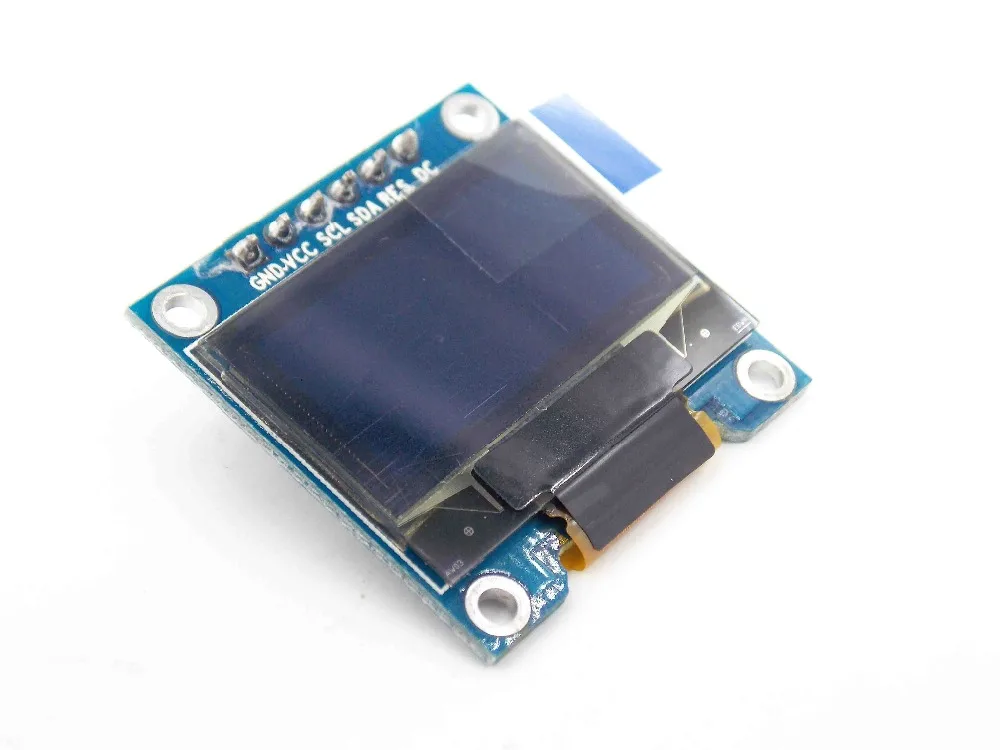 1PCS white color 128X64 1.3 inch OLED LCD LED Display Module 1.3