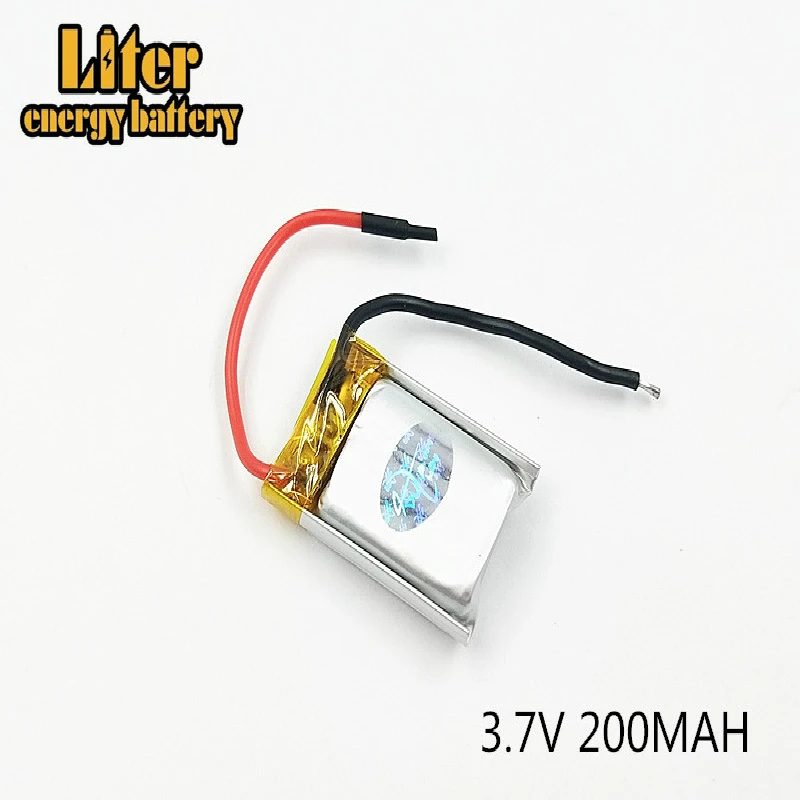 3,7 V 200mAh Lipo Batterie Syma S107G modell flugzeug Linda sechs-achsen flugzeuge X900 X901 701723 lipo 3,7 v lipo batterie