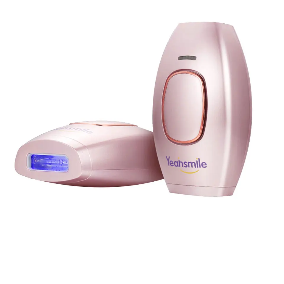 Épilateur Laser Portable, 500000 000 flashs, IPL, pour femmes, rasoir pour le visage et le corps, livraison directe