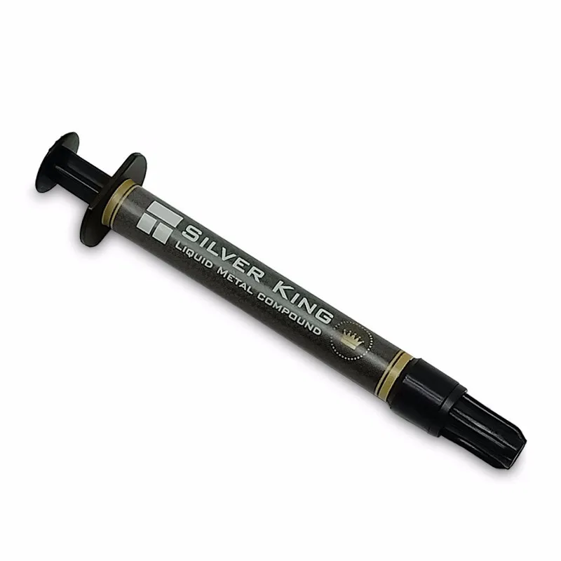 Thermalright Silver King High-Performance Thermal Grease 79(W/M-K) Liquid Metal Heat Dissipation Essential for perfect Heat