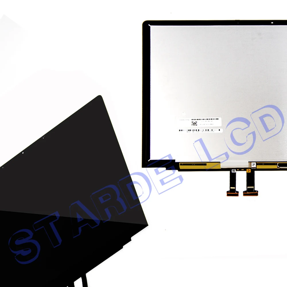 Imagem -06 - Lcd Display Touch Screen Substituição Assembly para Microsoft Surface Laptop Microsoft Surface Laptop 1873 15 1873