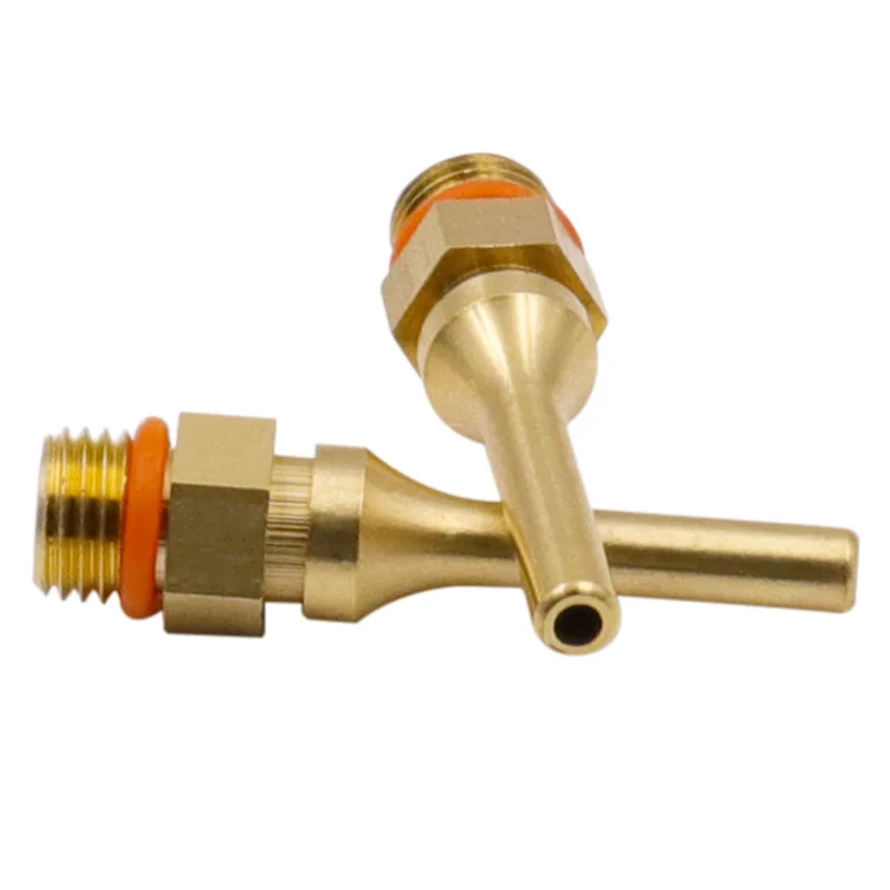 Imagem -05 - Calor Melt Pistola de Cola Bocais Pistola de Cola Quente Bocais Ferramenta Adesiva Boca Universal 34x2.0 mm 50x2.0 mm 50x3.0 mm 70x2.0 mm