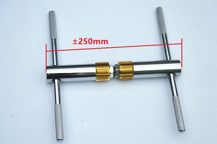 MTB Bicycle Bottom Brackets English Tapping Tool BC 1.37 * 24 BB68 BB73 Bottom Brackets Axis Milling Cutter Tapping Tools