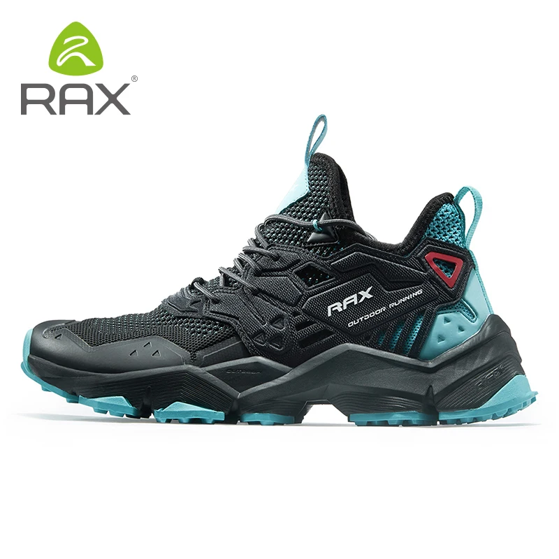 Rax Men\'s  Winter Latest Running Shoes Breathable Outdoor Sneakers for Men Lightweight Gym Running Shoes Tourism Jogging 423