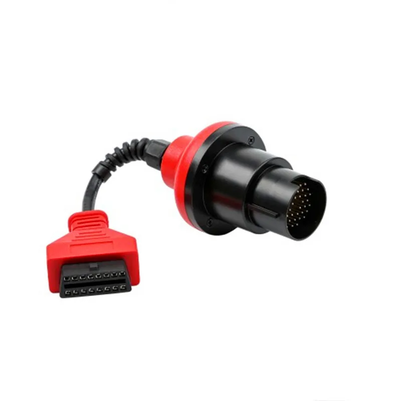 Adaptador de Conector de diagnóstico GM38 para Mercedes Benz MS906/908, probador de 38 Pines, Cable adatatori OBD 2, accesorios para coche, 1 ud.