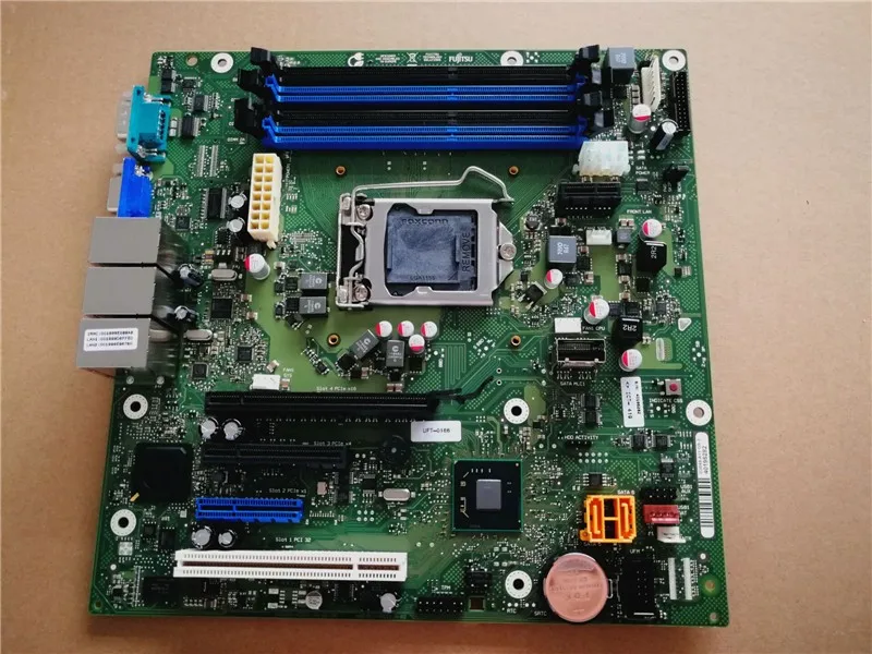 

D3049-A11 GS2 W26361-W2651-Z4-02-36 motherboard for fujitsu workstation