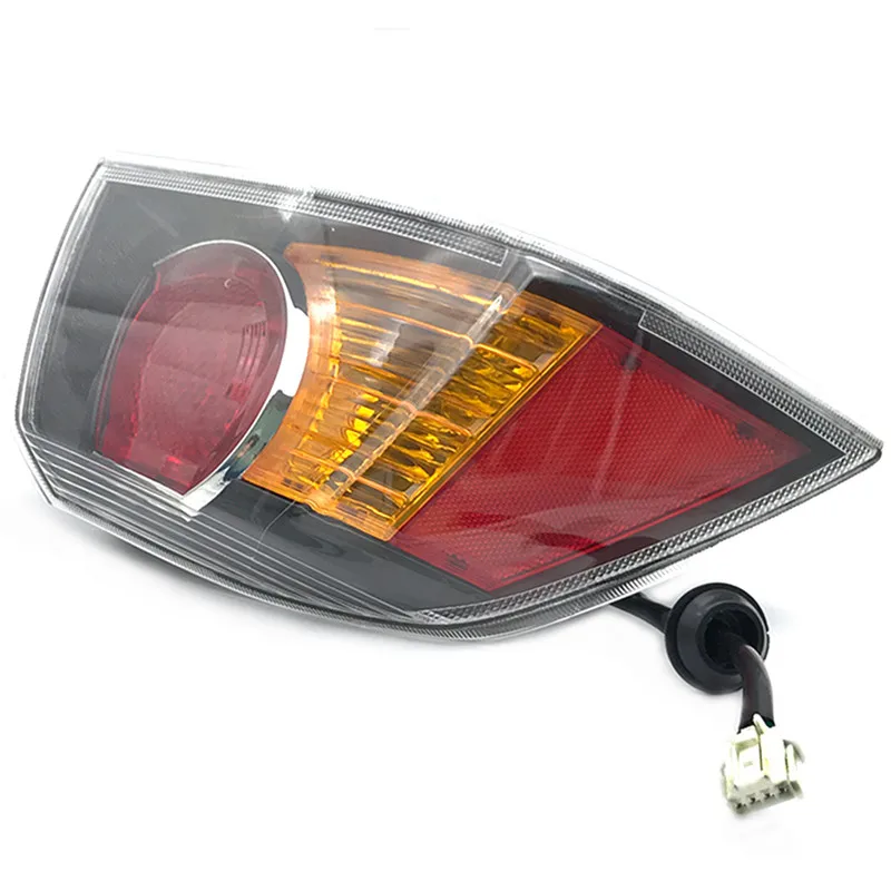 

8330A621 8330A622 Rear Left Right LH RH Tail Light Lamp for Mitsubishi Sedan Lancer 2.0 2.4L Repair Part # MI2805103 MI2804103