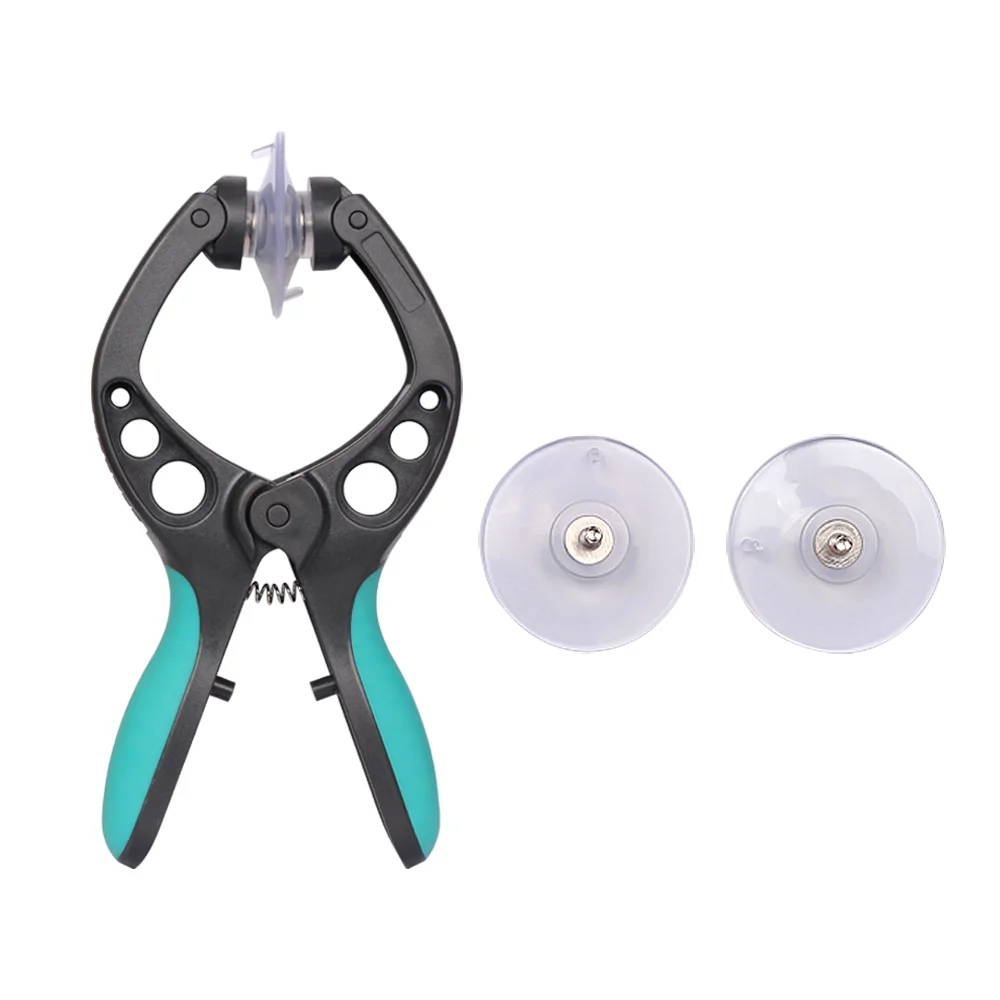 Non-Slip Suction Cup Pliers Mobile Phone LCD Screen Opening Tool Kit For iPhone iPad Samsung LCD Screen Repair