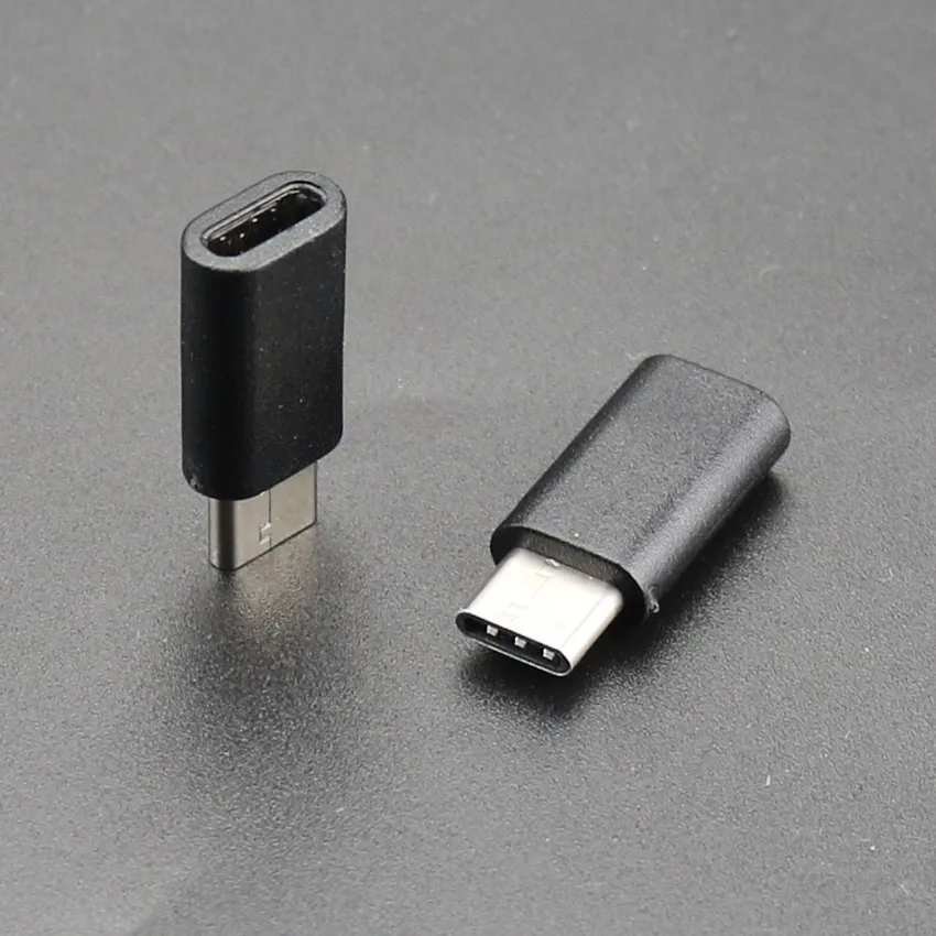 YuXi USB Type C to USB Adapter USB C Male to Female Type C to USB 3.0 Female Adapter Charge Converter Charging Connector