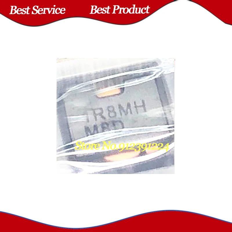 10 Pcs/Lot CEP125NP-1R8MC-H 1.8UH 1R8MH SMD New and Original In Stock