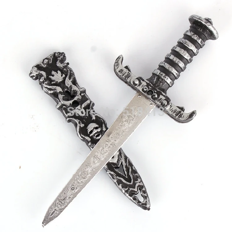 Impreza piracka Ludzie Sukienka Zabawki dla dzieci Symulacja Broń Okucia Scena Przedmioty z tworzywa sztucznego Miecz Kategoria broni 2-4 lata 2021