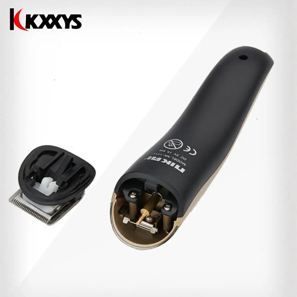 6 في 1 الكهربائية الشعر المتقلب الشعر المقص الحلاقة مجموعات الحلاقة قابلة للشحن ماكينة حلاقة اللحية الرجال آلة الحلاقة قطع الأنف المتقلب