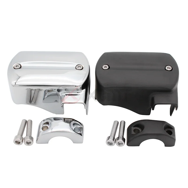 Motorcycle Front Brake Master Cylinder Reservoir Cover Cap For For Yamaha Dragstar V-Star DS XVS 400 650 950 1100 1300