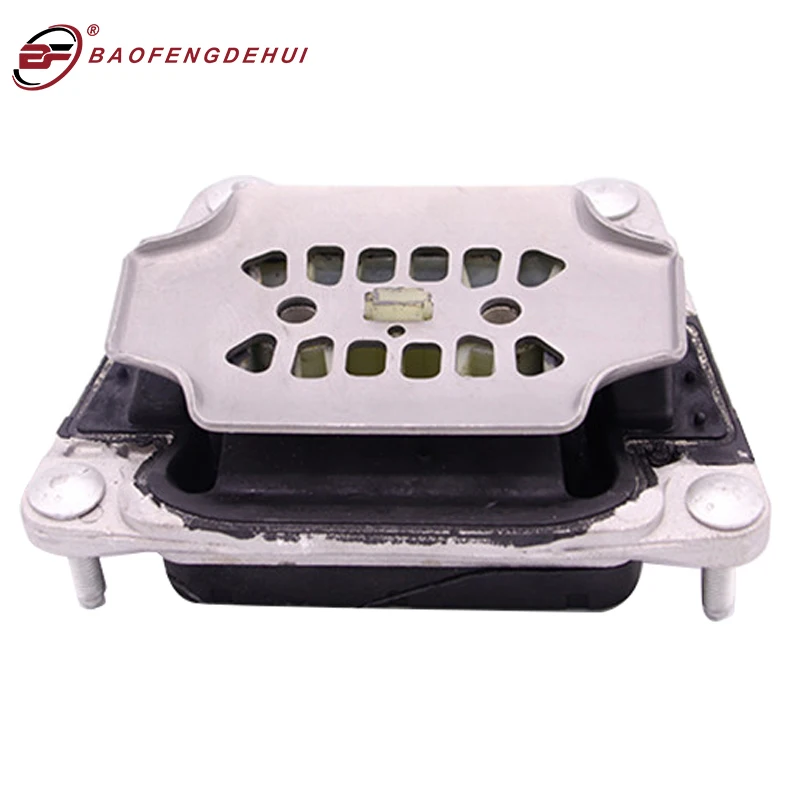 

Transmission Rubber Pier Gearbox Mount for Audi A6 A6AR A6Q 2.4 3.2 2.0 2.7 2.8L rt 4F0399151AM