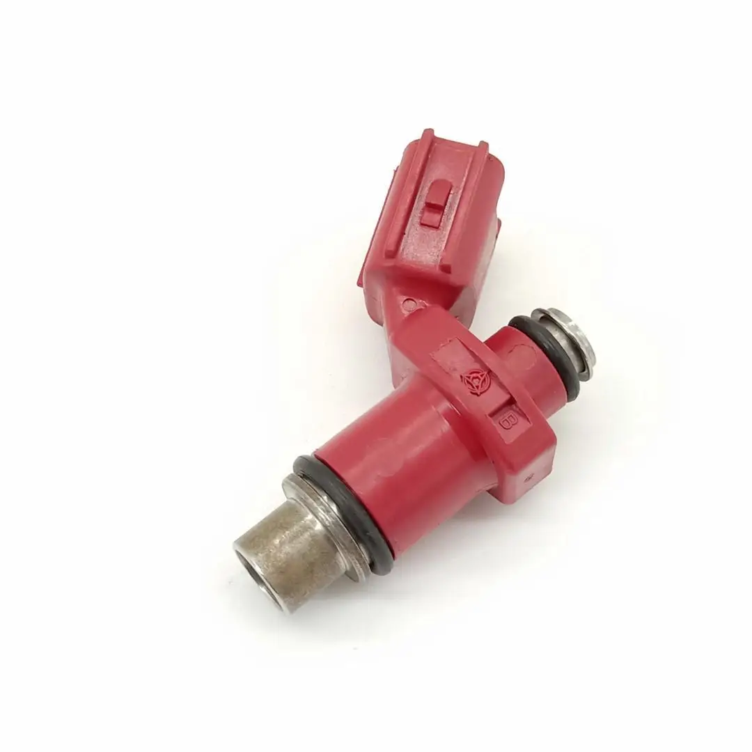 1pc New High Quality Fuel Injector nozzle 75-90HP K-M K-M 6D8-13761-00-00 6D8137610000 For Yamaha- Outboard 4 Stroke 80BEL