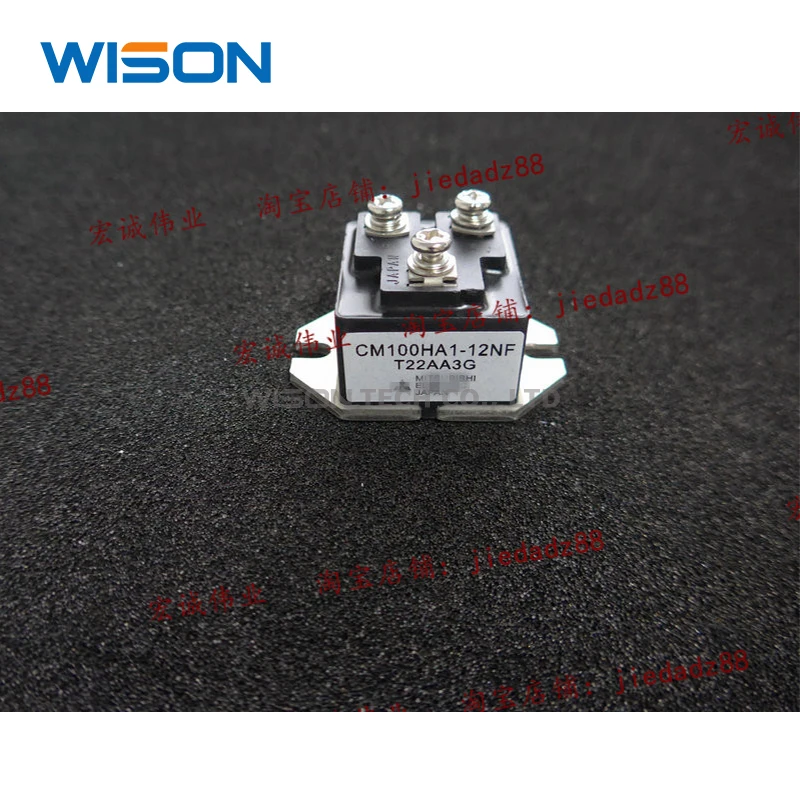 Новый оригинальный CM75HA1-12NF CM100HA1-12NF модуль