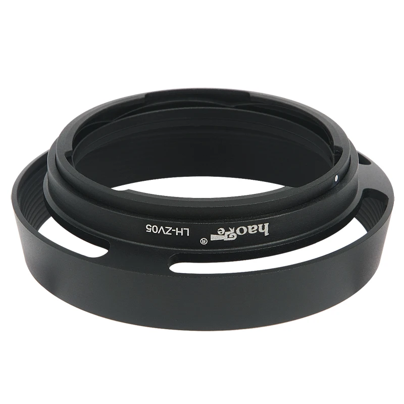 Metal Round Lens Hood Shade for Voigtlander NOKTON CLASSIC 35mm f1.4 40mm f1.4 50mm f1.5 ii VM Lens Leica M Mount AS lh-6